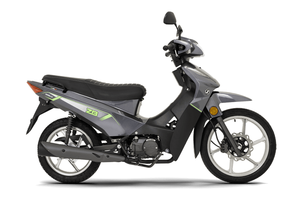 Moto Zanella ZB 110 Z3 ST