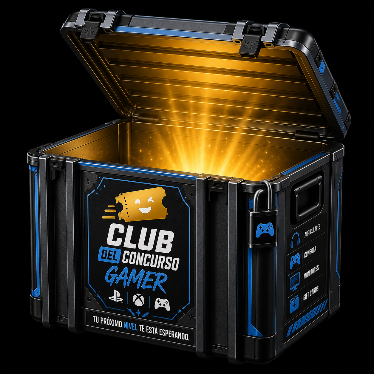 Caja Gamer