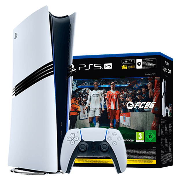 PlayStation 5 + EA FC26