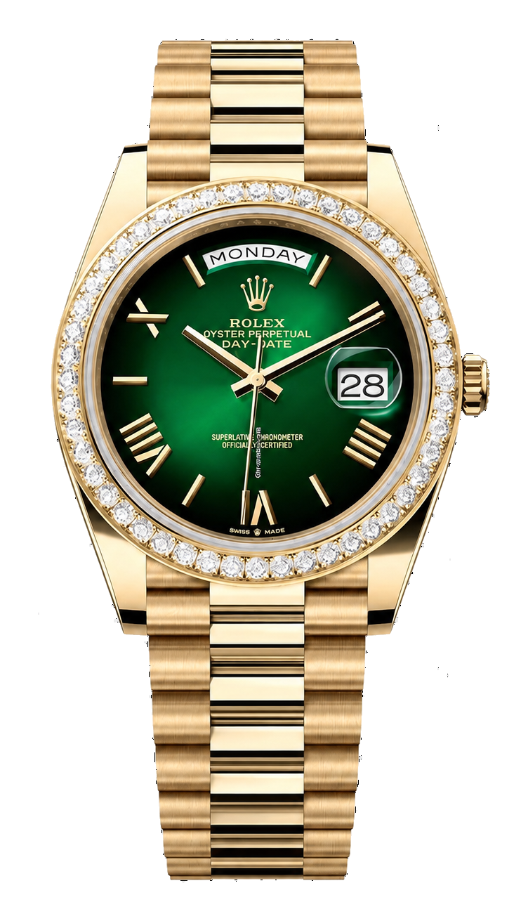 Rolex President